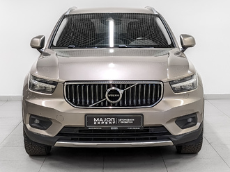 фото Volvo XC40 I 2020