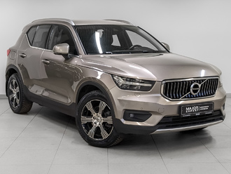 Volvo XC40 с пробегом в автосалоне Форис Авто