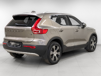 Volvo XC40 с пробегом в автосалоне Форис Авто