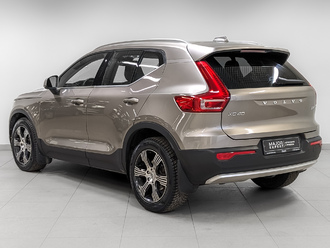 Volvo XC40 с пробегом в автосалоне Форис Авто