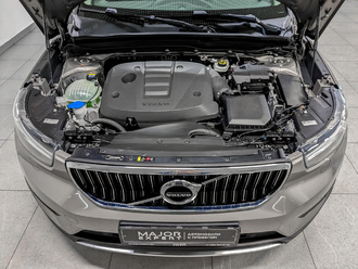 фото Volvo XC40 2020 с пробегом