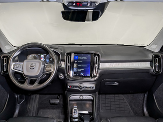 фото Volvo XC40 2020 с пробегом