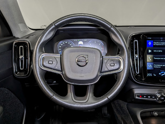 фото Volvo XC40 2020 с пробегом