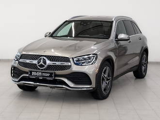 фото Mercedes-Benz GLC (X253) 2020