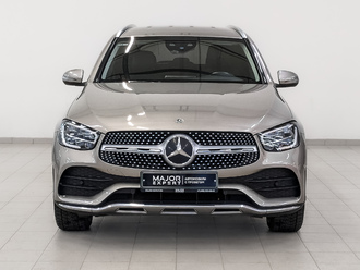 фото Mercedes-Benz GLC (X253) 2020