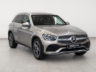 фото Mercedes-Benz GLC (X253) 2020