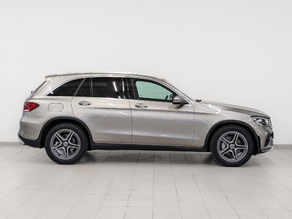 фото Mercedes-Benz GLC (X253) 2020