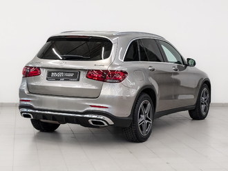 фото Mercedes-Benz GLC (X253) 2020