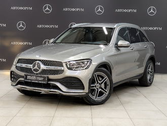 фото Mercedes-Benz GLC (X253) 2020