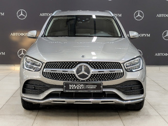 фото Mercedes-Benz GLC (X253) 2020