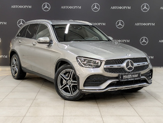 фото Mercedes-Benz GLC (X253) 2020