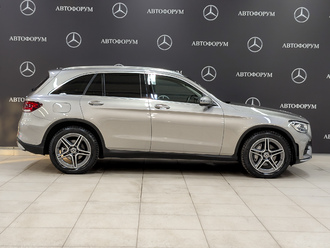 фото Mercedes-Benz GLC (X253) 2020