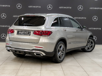 фото Mercedes-Benz GLC (X253) 2020