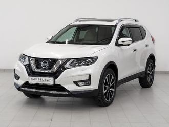 фото Nissan X-Trail III T32 2021