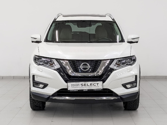 фото Nissan X-Trail III T32 2021