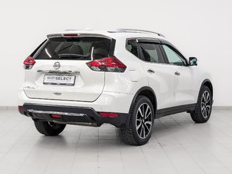 фото Nissan X-Trail III T32 2021