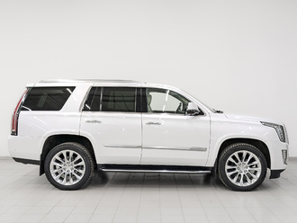 фото Cadillac Escalade IV (GMT K2XL) 2019