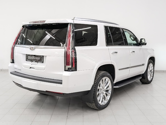 фото Cadillac Escalade IV (GMT K2XL) 2019