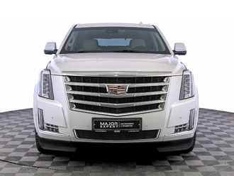 фото Cadillac Escalade IV (GMT K2XL) 2019