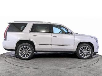 фото Cadillac Escalade IV (GMT K2XL) 2019