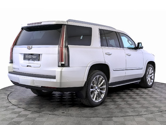 фото Cadillac Escalade IV (GMT K2XL) 2019