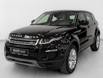 фото Land Rover Range Rover Evoque I 2017