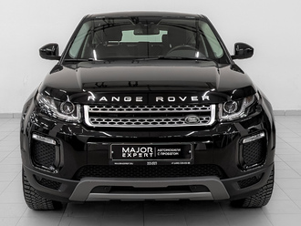 фото Land Rover Range Rover Evoque I 2017