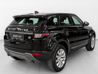 фото Land Rover Range Rover Evoque I 2017