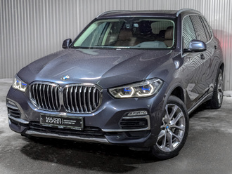 фото BMW X5 (G05/F95) 2019