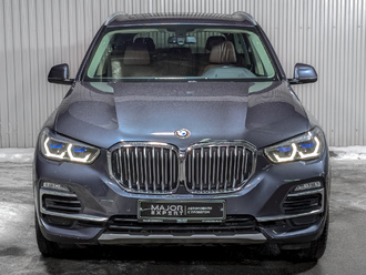 фото BMW X5 (G05/F95) 2019