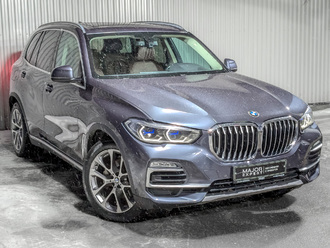 фото BMW X5 (G05/F95) 2019