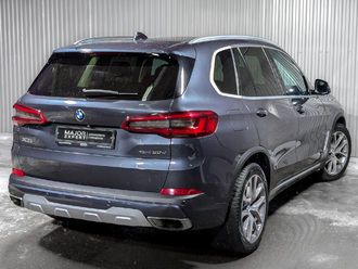 фото BMW X5 (G05/F95) 2019