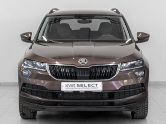 фото Skoda Karoq 2020