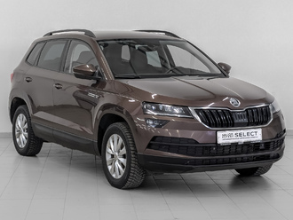 фото Skoda Karoq 2020