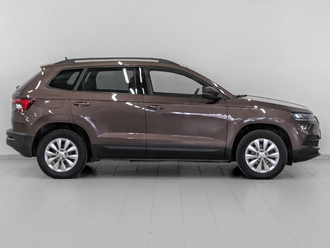 фото Skoda Karoq 2020