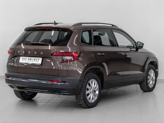 фото Skoda Karoq 2020