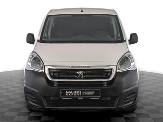 фото Peugeot Partner II 2017