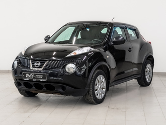 фото Nissan Juke 2011