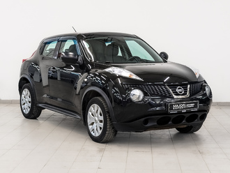 фото Nissan Juke 2011