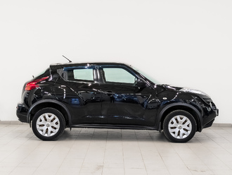 фото Nissan Juke 2011