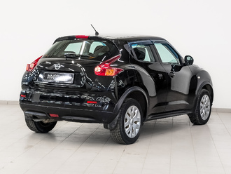 фото Nissan Juke 2011