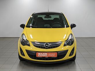 фото Opel Corsa D 2013