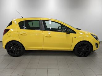 фото Opel Corsa D 2013