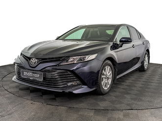 фото Toyota Camry VIII 2019