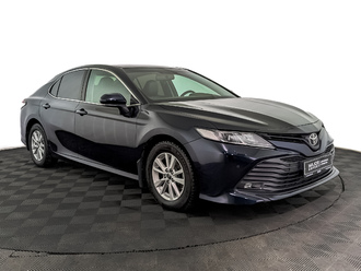 фото Toyota Camry VIII 2019