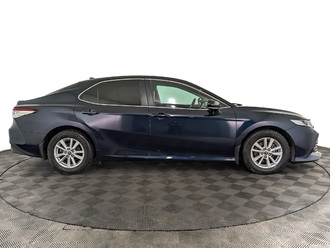 фото Toyota Camry VIII 2019