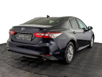 фото Toyota Camry VIII 2019