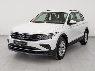 фото Volkswagen Tiguan II 2021