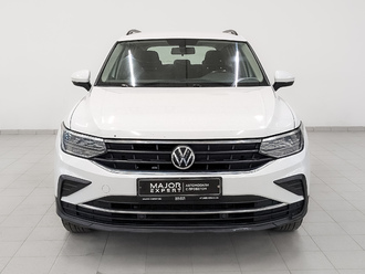 фото Volkswagen Tiguan II 2021