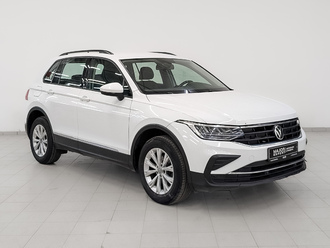 фото Volkswagen Tiguan II 2021